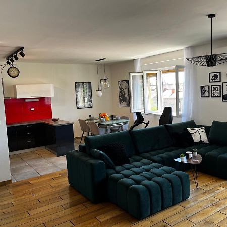 Luxury Apartment Lulu Сплит Экстерьер фото