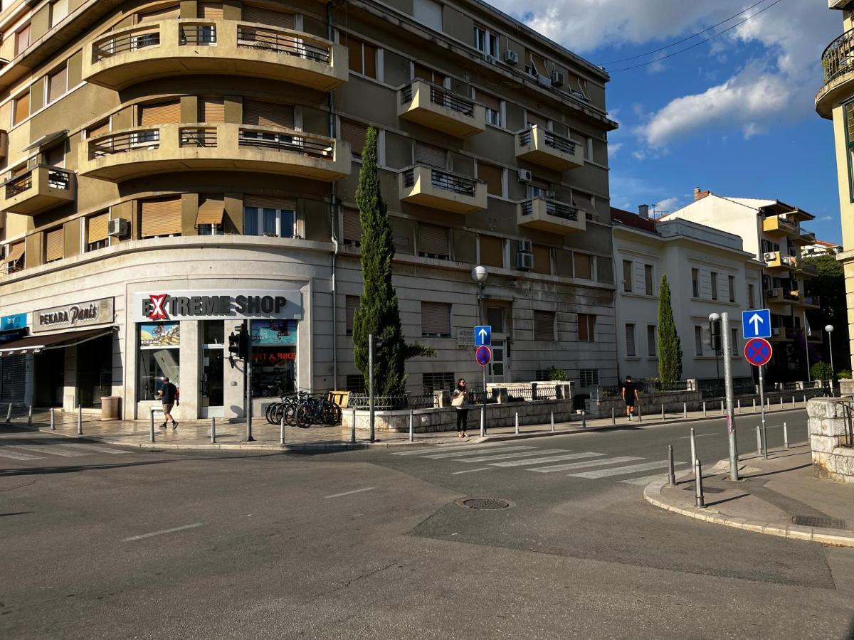 Luxury Apartment Lulu Сплит Экстерьер фото