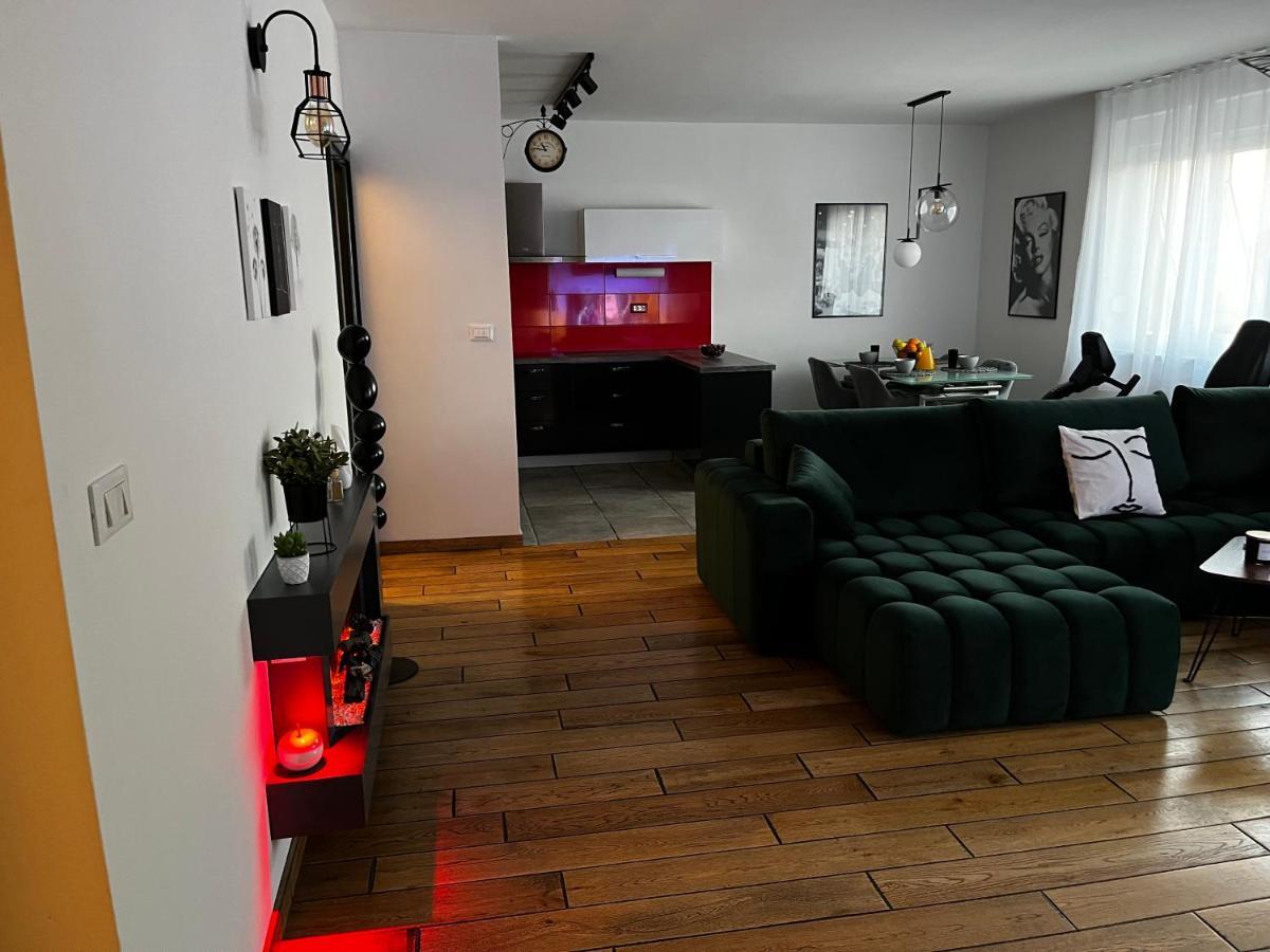 Luxury Apartment Lulu Сплит Экстерьер фото