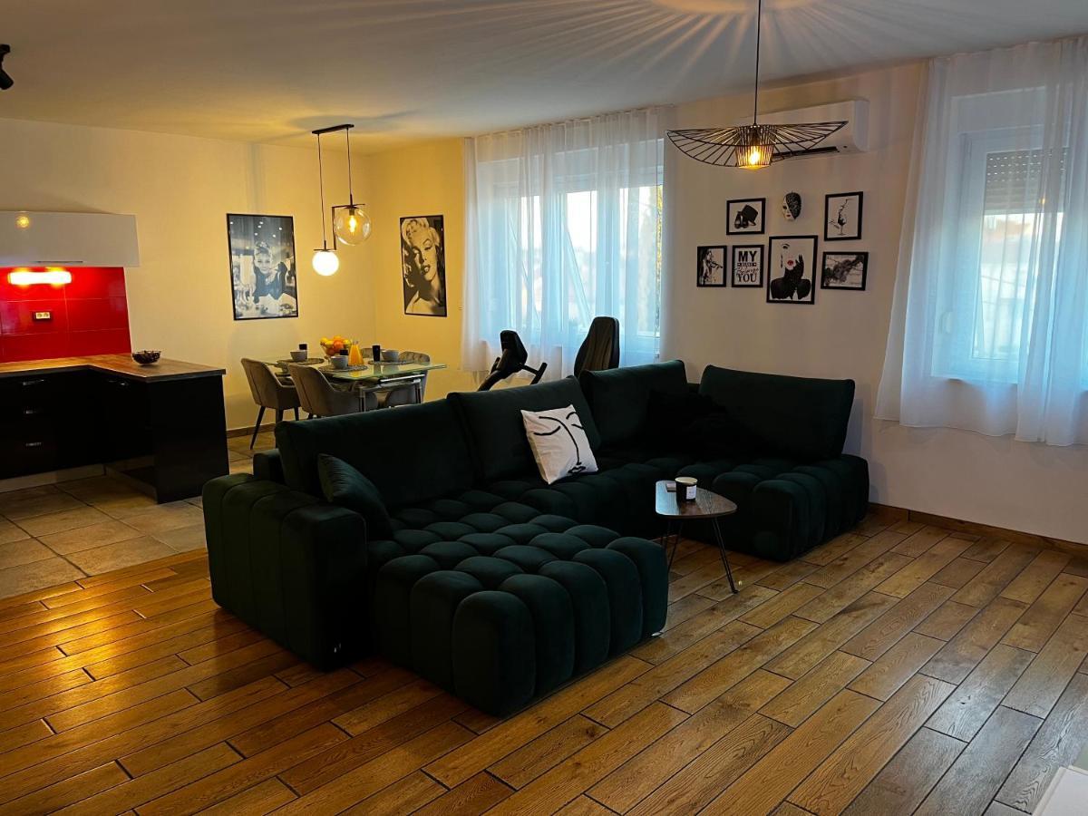 Luxury Apartment Lulu Сплит Экстерьер фото