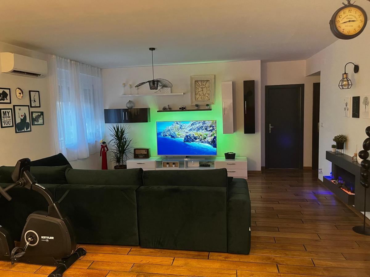 Luxury Apartment Lulu Сплит Экстерьер фото
