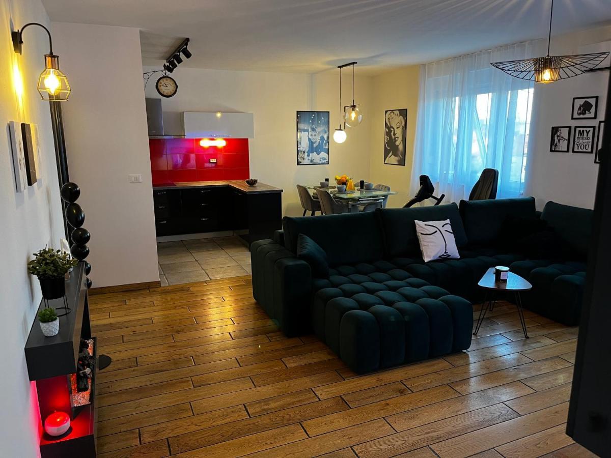 Luxury Apartment Lulu Сплит Экстерьер фото