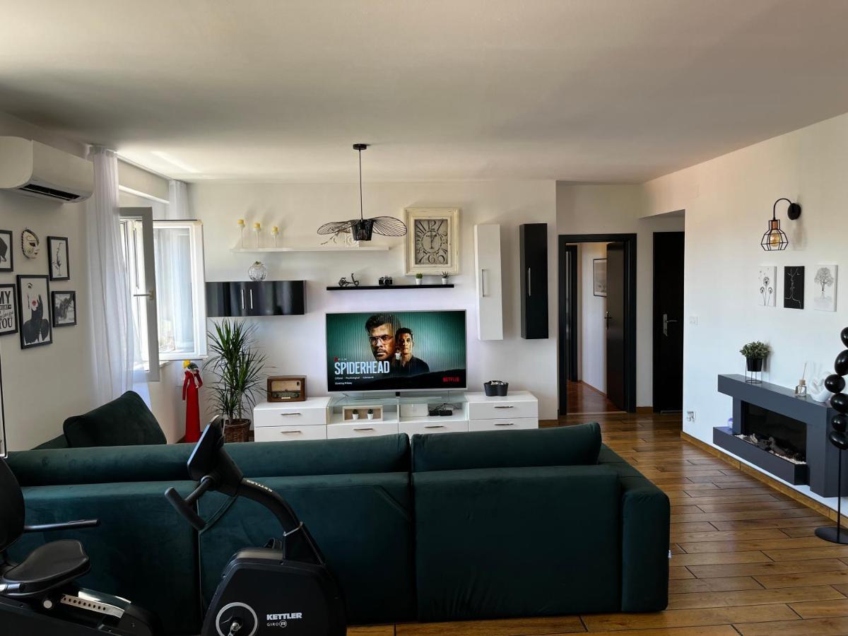 Luxury Apartment Lulu Сплит Экстерьер фото