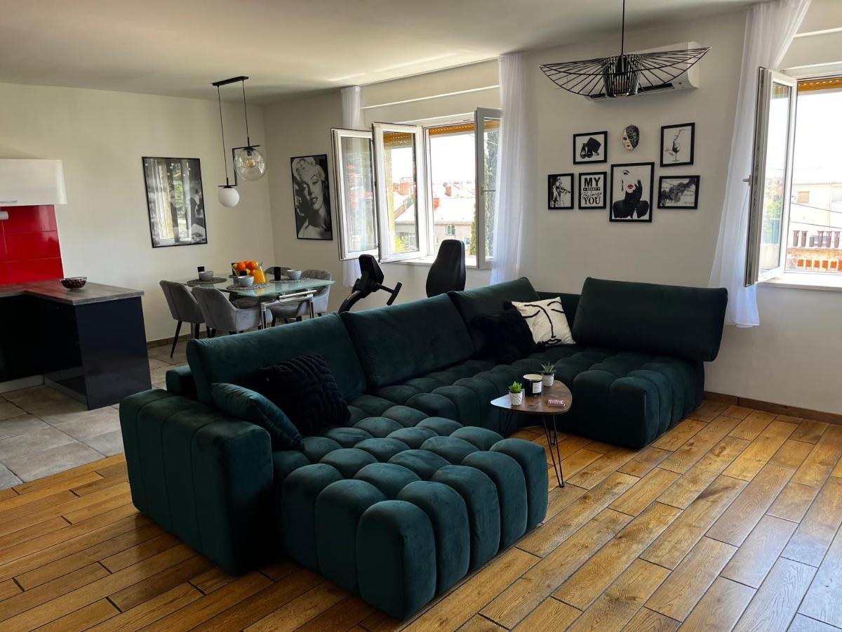 Luxury Apartment Lulu Сплит Экстерьер фото