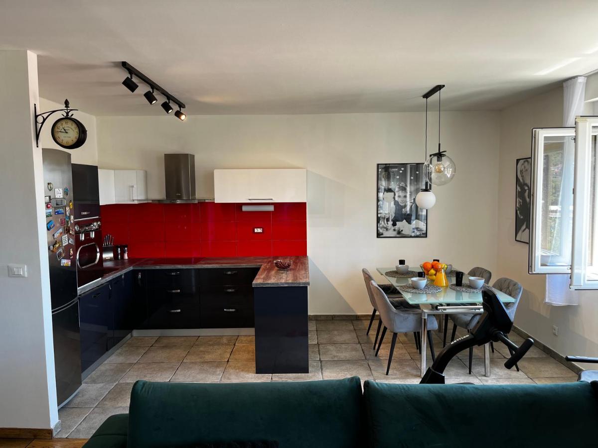 Luxury Apartment Lulu Сплит Экстерьер фото