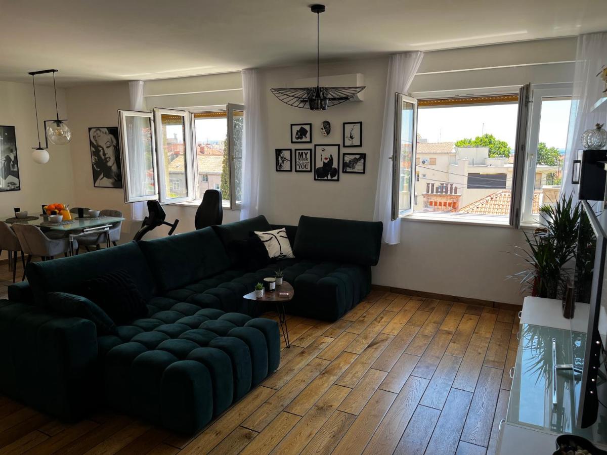 Luxury Apartment Lulu Сплит Экстерьер фото
