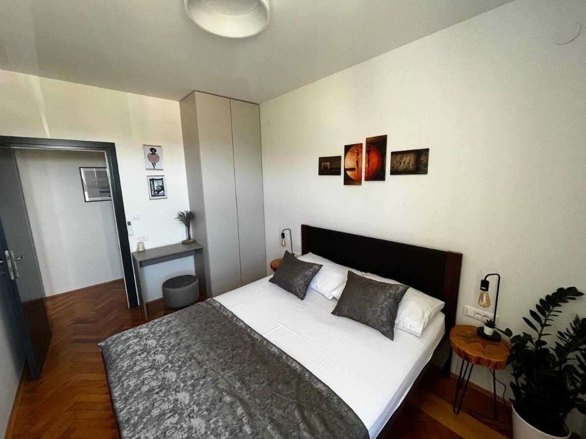Luxury Apartment Lulu Сплит Экстерьер фото