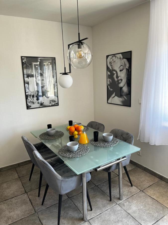 Luxury Apartment Lulu Сплит Экстерьер фото