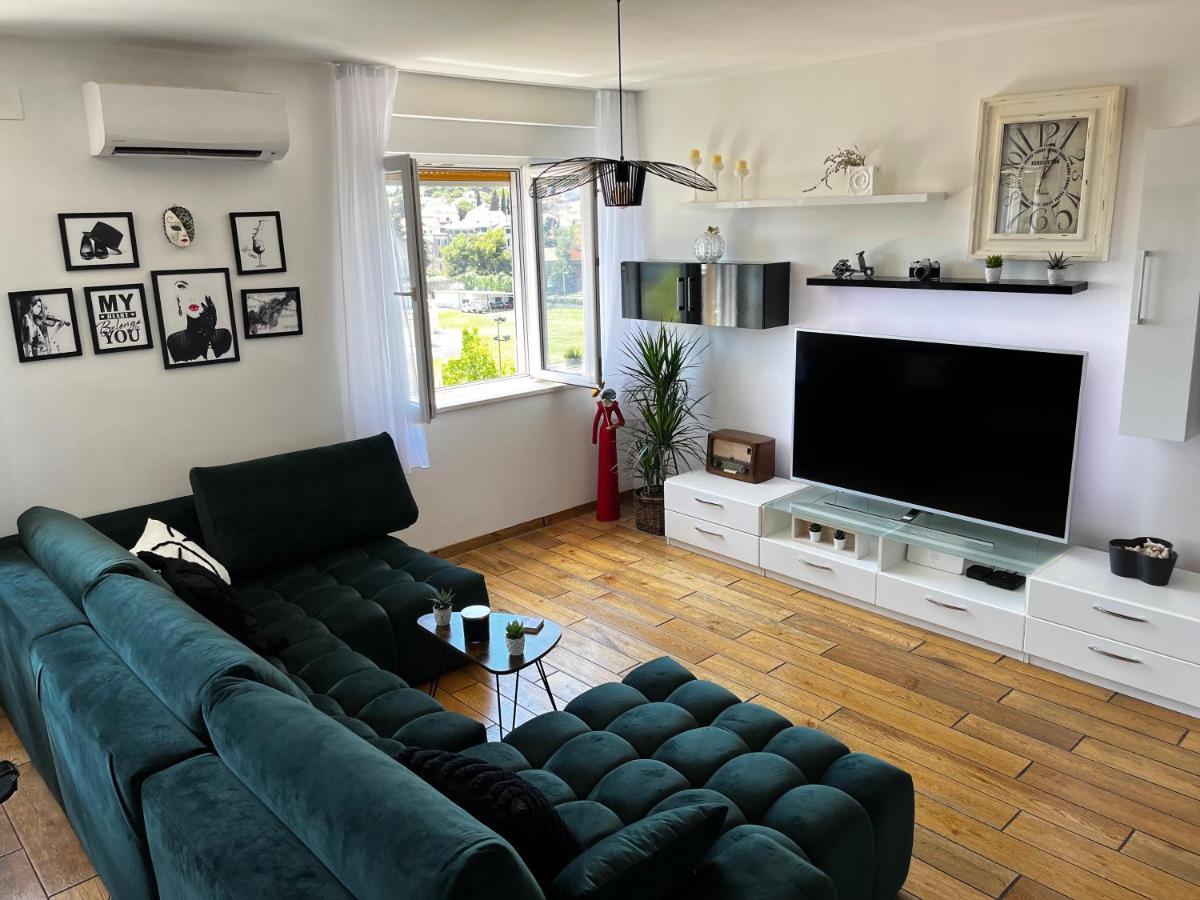 Luxury Apartment Lulu Сплит Экстерьер фото