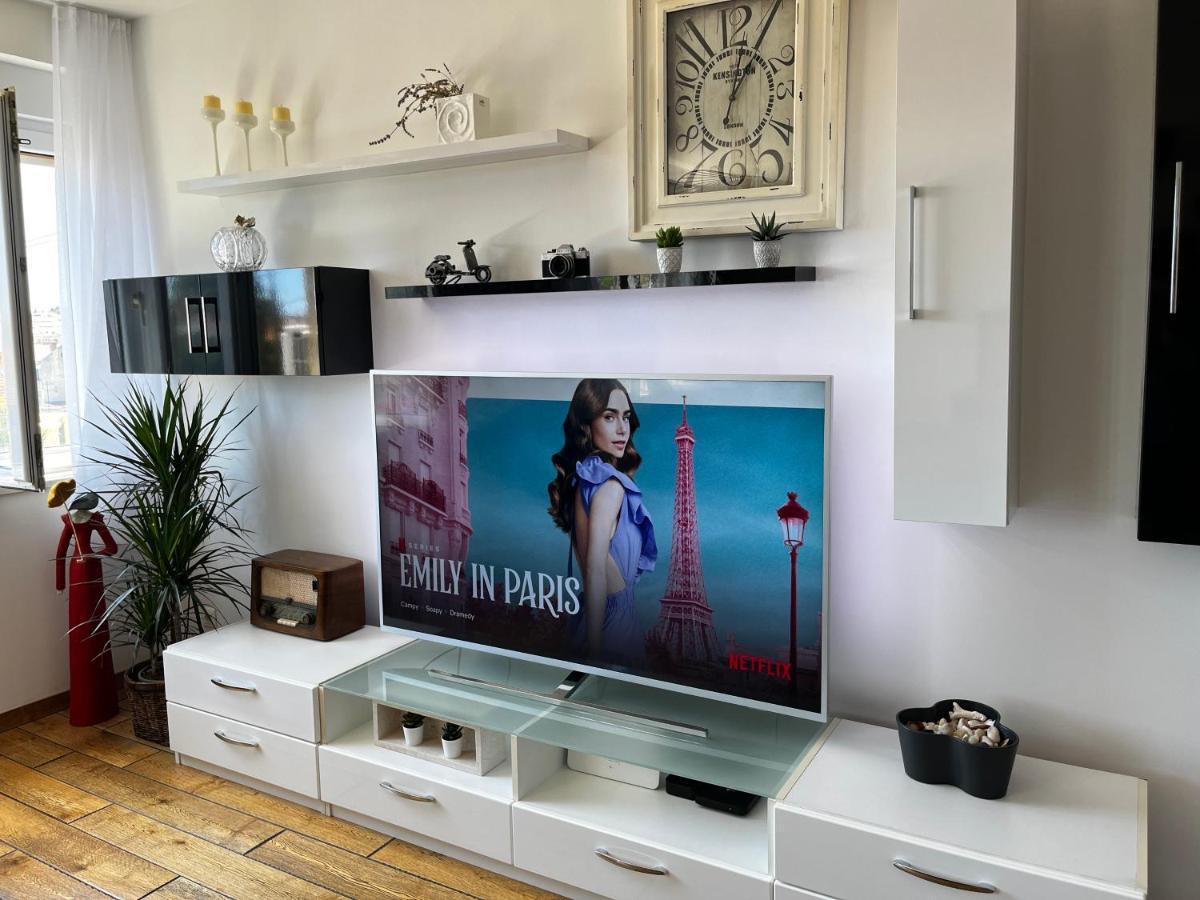 Luxury Apartment Lulu Сплит Экстерьер фото